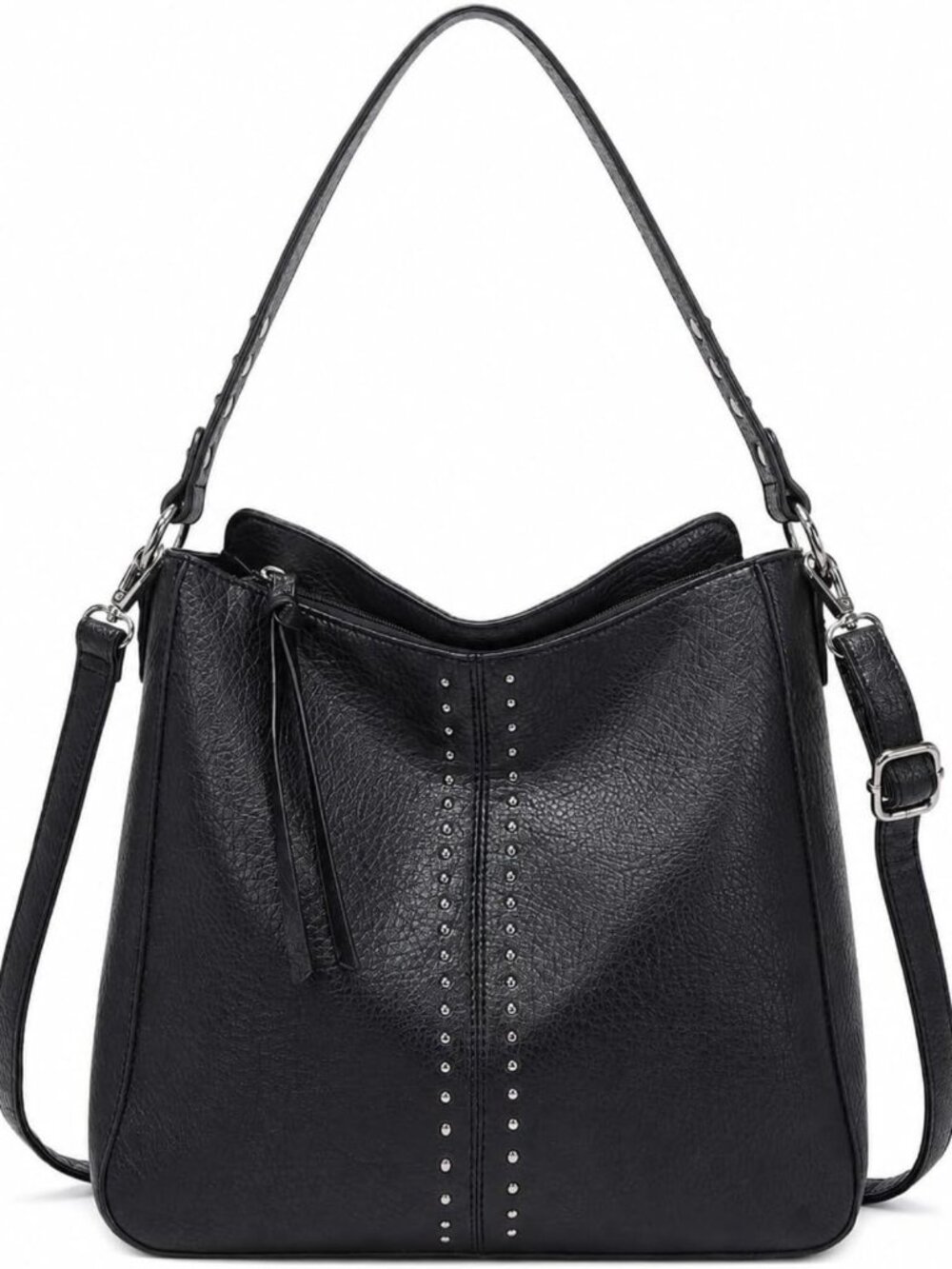 Chic Women's Hobo Bag - Stylish Crossbody Purse & Shoulder Handbag for Everyday